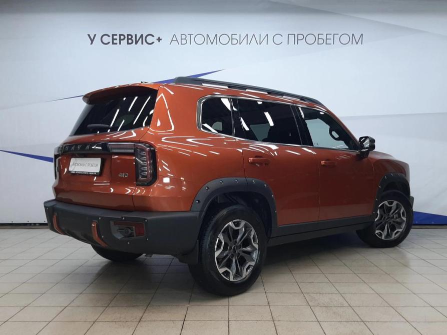 Haval Dargo I Москва  - изображение 3