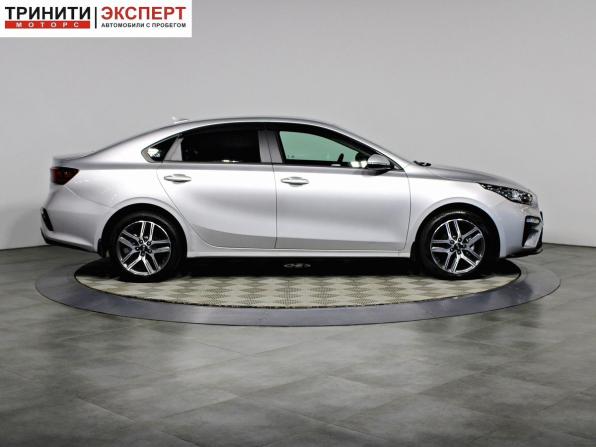 Kia Cerato IV с пробегом 2021 года, цена 1 857 000 рублей, 176787 км, седан, Автокод Объявления