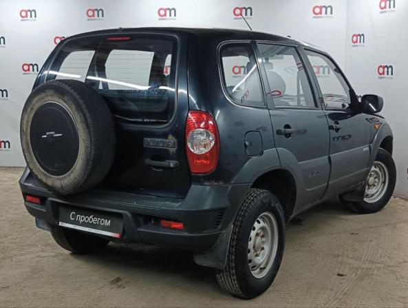 Chevrolet Niva I Рестайлинг с пробегом 2010 года, цена 449 000 рублей, 96833 км, внедорожник, Автокод Объявления