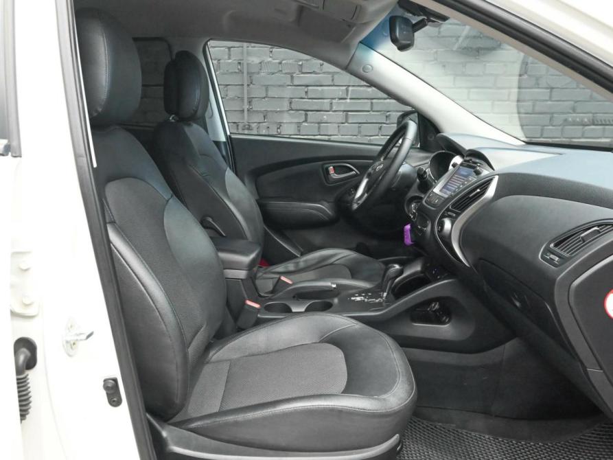 Hyundai ix35 I Рестайлинг Екатеринбург  - изображение 10
