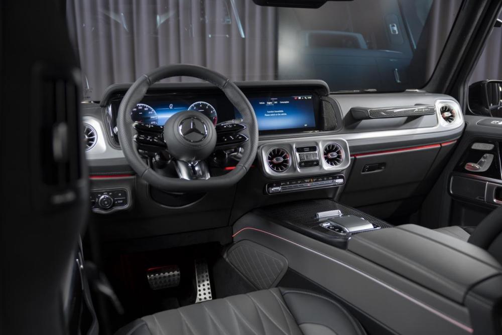 Mercedes-Benz G-Класс AMG II (W465) Рестайлинг Москва  - изображение 3