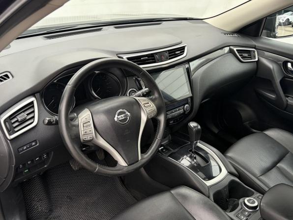 Nissan X-Trail III с пробегом 2015 года, цена 1 600 000 рублей, 196466 км, внедорожник, Автокод Объявления