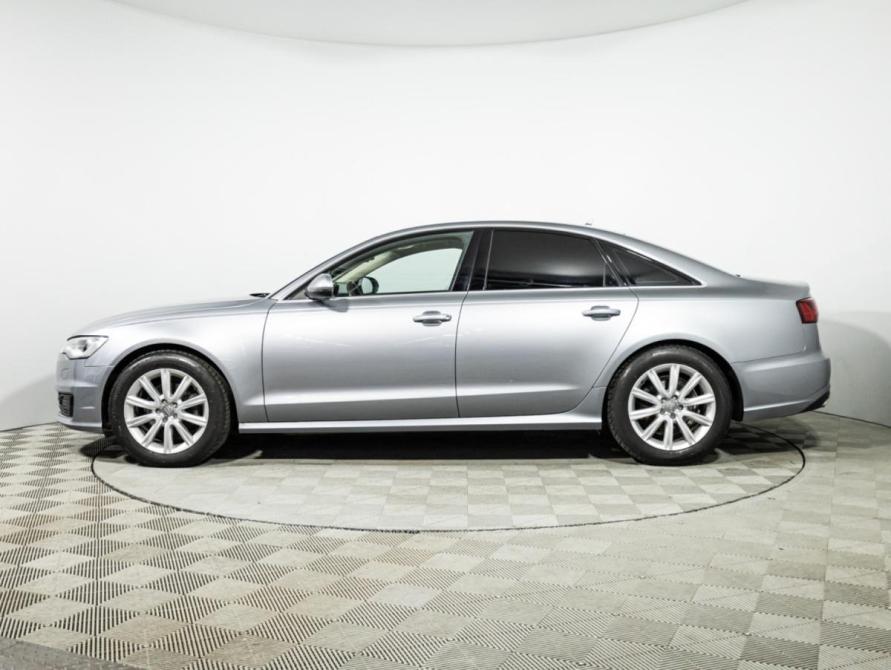 Audi A6 IV (C7) Рестайлинг Санкт-Петербург  - изображение 8