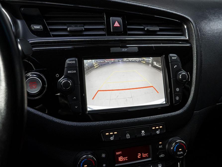 Kia Ceed II Рестайлинг Тюмень  - изображение 22