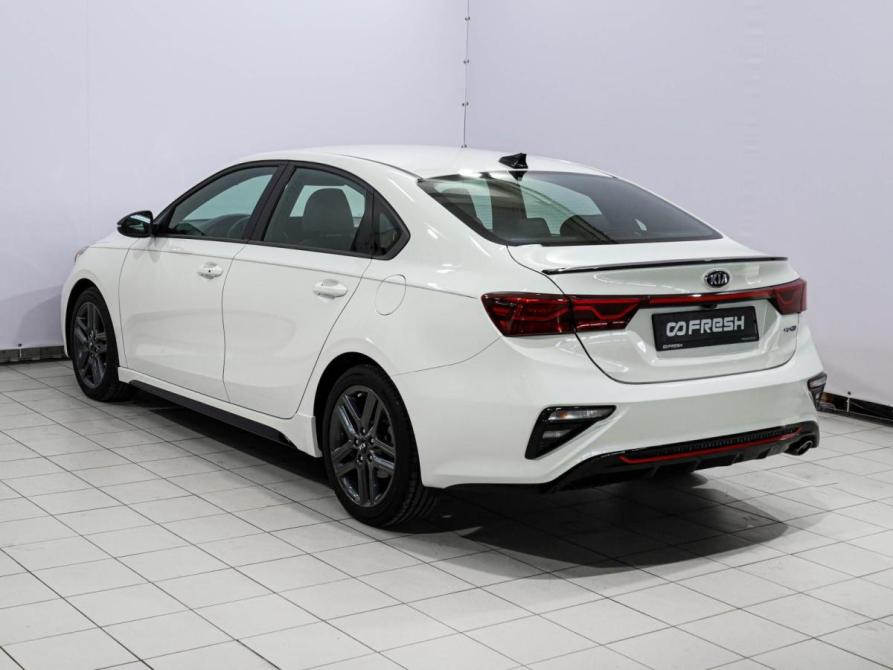 Kia Forte III Ростов-на-Дону  - изображение 2