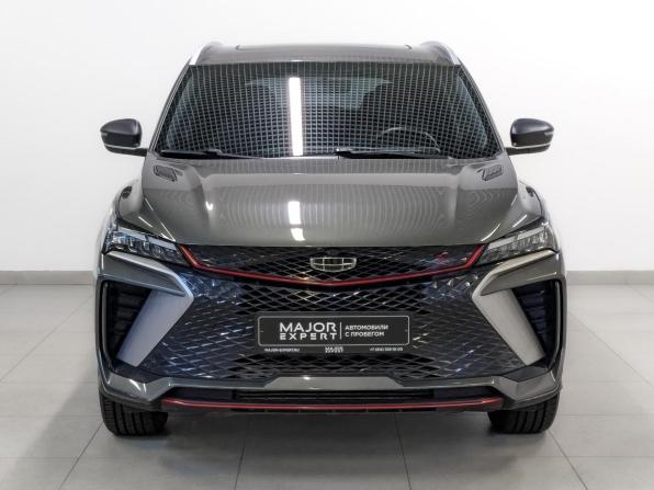 Geely Coolray I Рестайлинг с пробегом 2024 года, цена 2 290 000 рублей, 38078 км, внедорожник, Автокод Объявления