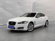 Jaguar XF I Рестайлинг Новосибирск  - изображение 28