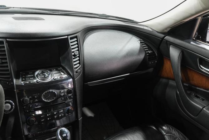Infiniti FX II (S51) с пробегом 2010 года, цена 1 869 000 рублей, 330000 км, внедорожник, Автокод Объявления