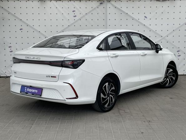BAIC U5 Plus с пробегом 2023 года, цена 1 350 000 рублей, 24937 км, седан, Автокод Объявления