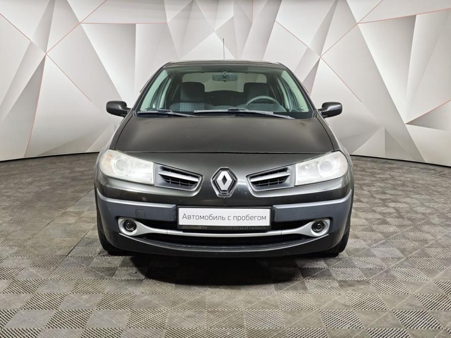 Renault Megane II Рестайлинг Москва  - изображение 7