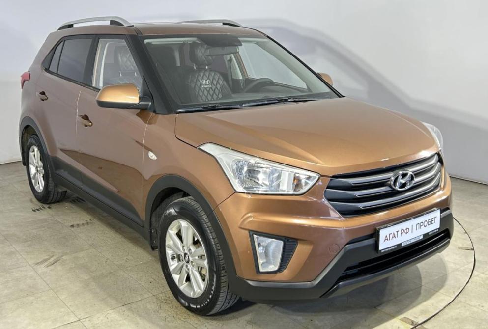 Hyundai Creta I Саранск  - изображение 19