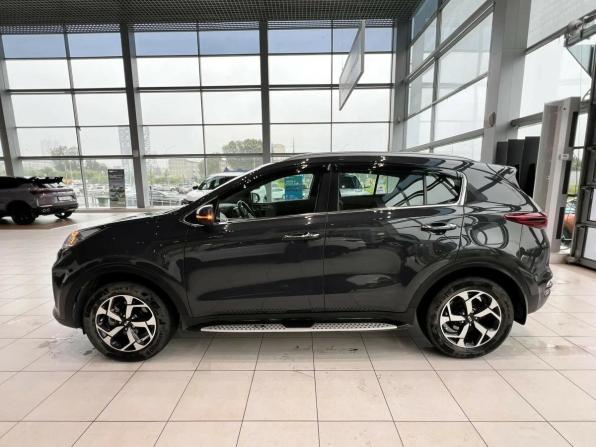 Kia Sportage IV Рестайлинг с пробегом 2020 года, цена 2 095 000 рублей, 157248 км, внедорожник, Автокод Объявления