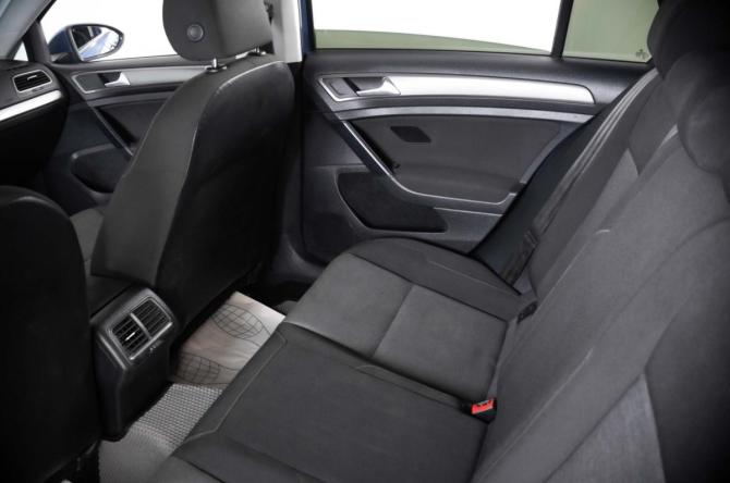 Volkswagen Golf VII с пробегом 2012 года, цена 1 249 000 рублей, 165243 км, хэтчбек, Автокод Объявления