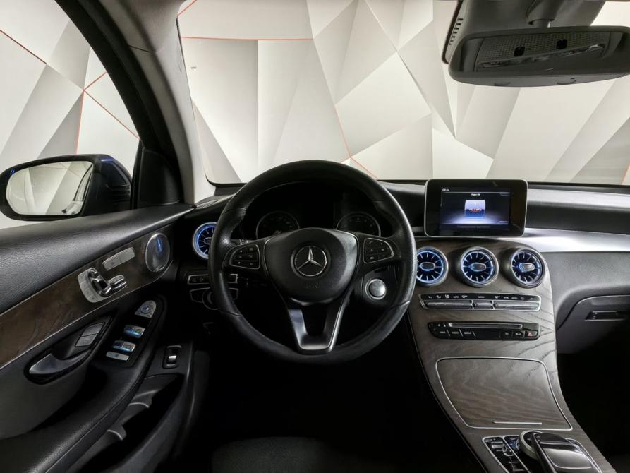 Mercedes-Benz GLC Coupe I (C253) Москва  - изображение 20