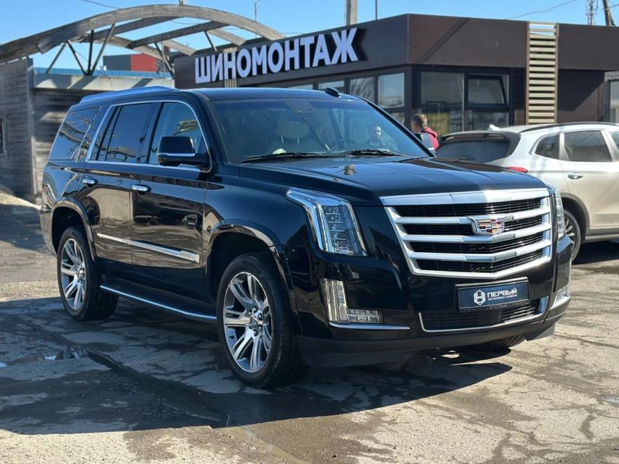 Cadillac Escalade IV Пермь  - изображение 3