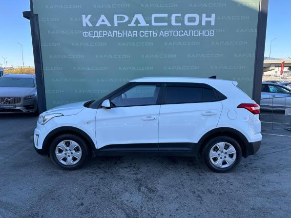 Hyundai Creta I с пробегом 2017 года, цена 1 690 000 рублей, 87006 км, внедорожник, Автокод Объявления