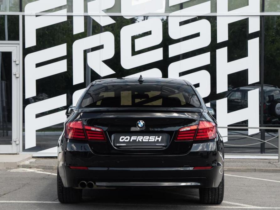 BMW 5 серии VI (F10/F11/F07) Волгоград  - изображение 4