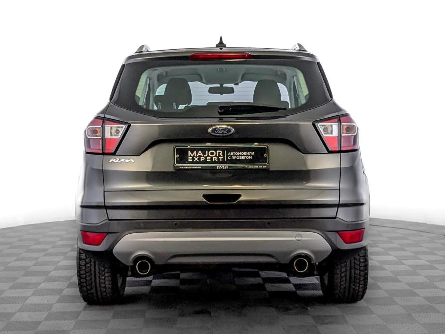 Ford Kuga II Рестайлинг Москва  - изображение 6