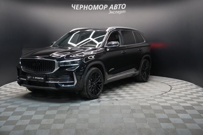 Geely Monjaro I с пробегом 2023 года, цена 3 490 000 рублей, 22000 км, внедорожник, Автокод Объявления