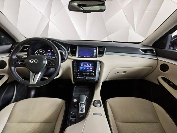 Infiniti QX50 II с пробегом 2019 года, цена 2 945 000 рублей, 59184 км, внедорожник, Автокод Объявления