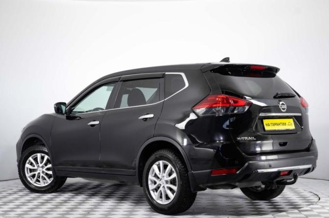 Nissan X-Trail III Рестайлинг с пробегом 2021 года, цена 2 599 000 рублей, 101000 км, внедорожник, Автокод Объявления