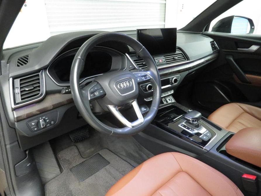 Audi Q5 II (FY) Рестайлинг Санкт-Петербург  - изображение 7