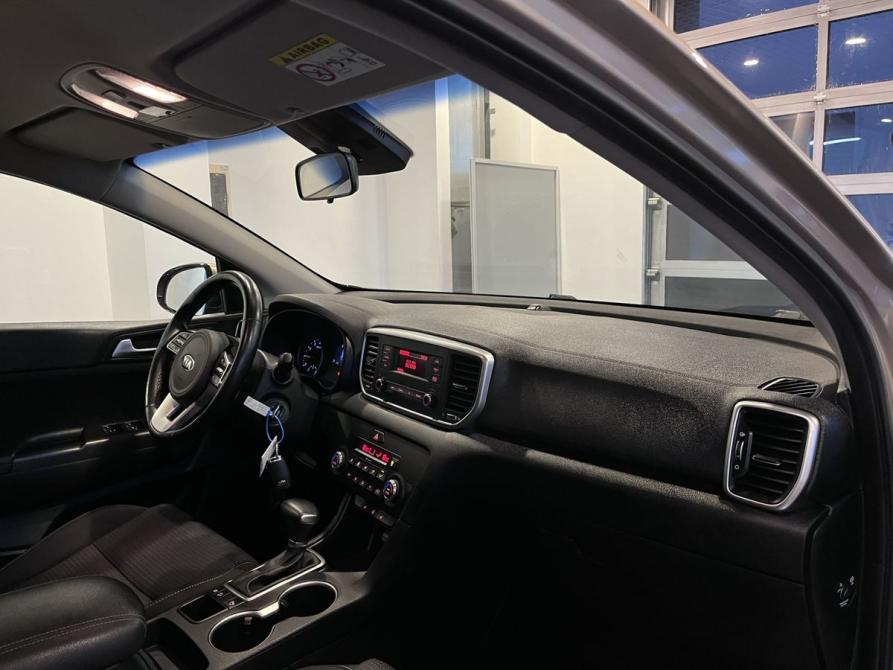 Kia Sportage IV Рестайлинг Чебоксары  - изображение 12