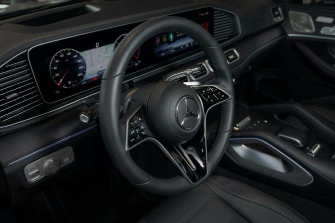 Новый Mercedes-Benz GLE Coupe II (C167) Рестайлинг 2025 года, цена 18 640 770 рублей, внедорожник, Автокод Объявления