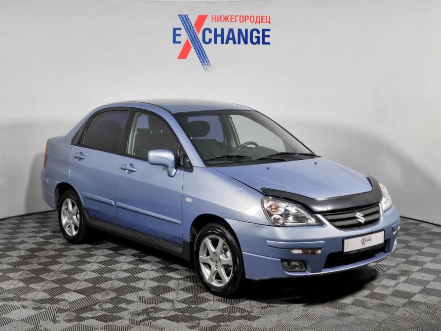 Suzuki Liana I Рестайлинг Нижний Новгород  - изображение 3