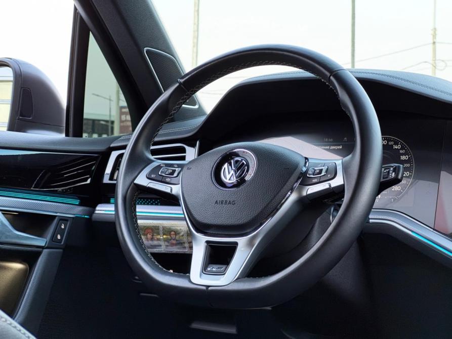Volkswagen Touareg III Воронеж  - изображение 23