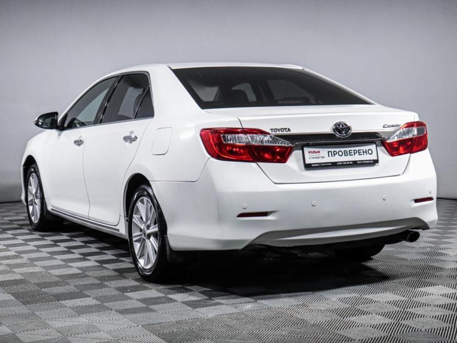 Toyota Camry VII (XV50) Москва  - изображение 7