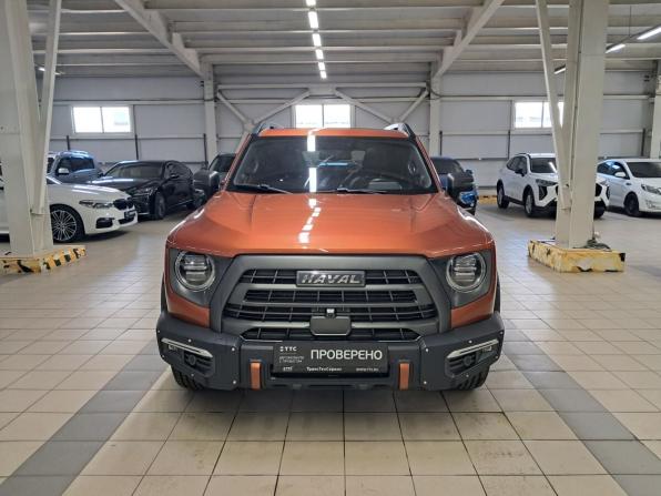 Haval Dargo с пробегом 2022 года, цена 2 150 000 рублей, 176055 км, внедорожник, Автокод Объявления