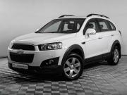 Chevrolet Captiva I Рестайлинг 2 Москва  - изображение 16