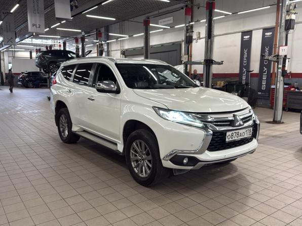 Mitsubishi Pajero Sport III с пробегом 2016 года, цена 2 395 000 рублей, 205867 км, внедорожник, Автокод Объявления