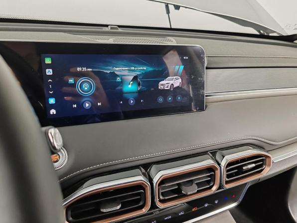 JETOUR X70+ I Рестайлинг с пробегом 2025 года, цена 2 375 000 рублей, 15667 км, внедорожник, Автокод Объявления