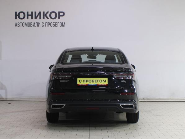 Omoda S5 с пробегом 2024 года, цена 1 579 000 рублей, 6060 км, седан, Автокод Объявления