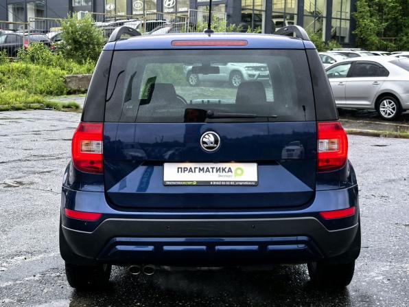 Skoda Yeti I Рестайлинг с пробегом 2014 года, цена 1 299 000 рублей, 150500 км, внедорожник, Автокод Объявления