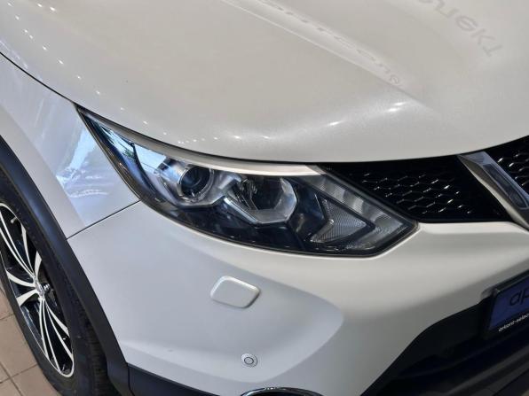 Nissan Qashqai II с пробегом 2018 года, цена 1 773 000 рублей, 70700 км, внедорожник, Автокод Объявления