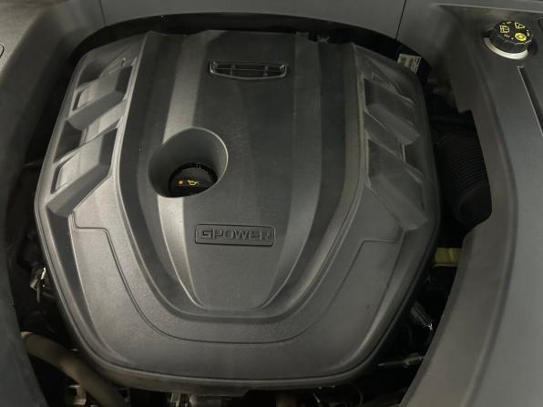 Geely Tugella I Рестайлинг с пробегом 2023 года, цена 2 740 000 рублей, 54582 км, внедорожник, Автокод Объявления