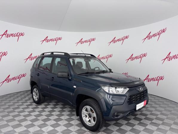 Lada (ВАЗ) Niva Travel I с пробегом 2022 года, цена 1 049 000 рублей, 59237 км, внедорожник, Автокод Объявления