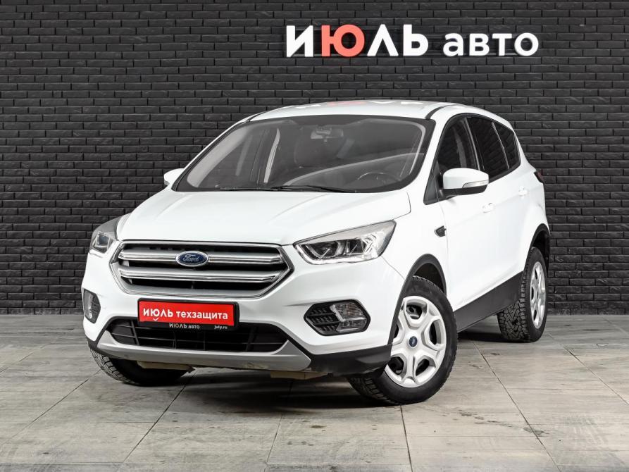 Ford Kuga II Рестайлинг Екатеринбург  - изображение 1