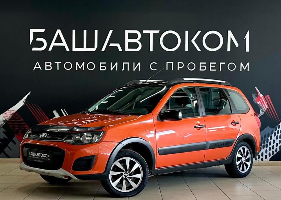 Lada (ВАЗ) Kalina II Уфа  - изображение 1