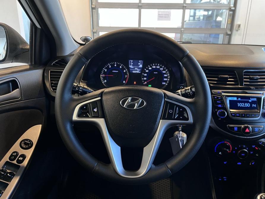 Hyundai Solaris I Рестайлинг Чебоксары  - изображение 10