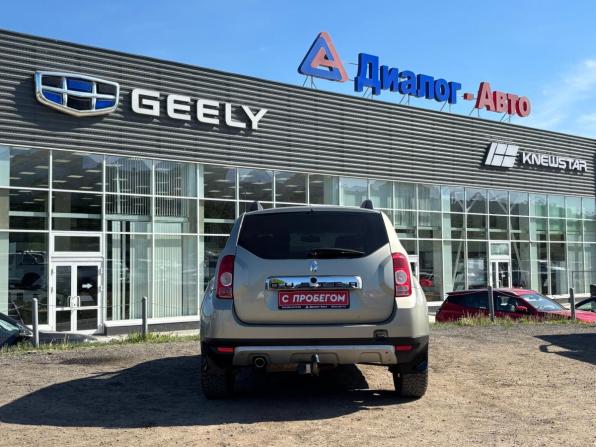 Renault Duster I с пробегом 2012 года, цена 750 000 рублей, 218833 км, внедорожник, Автокод Объявления