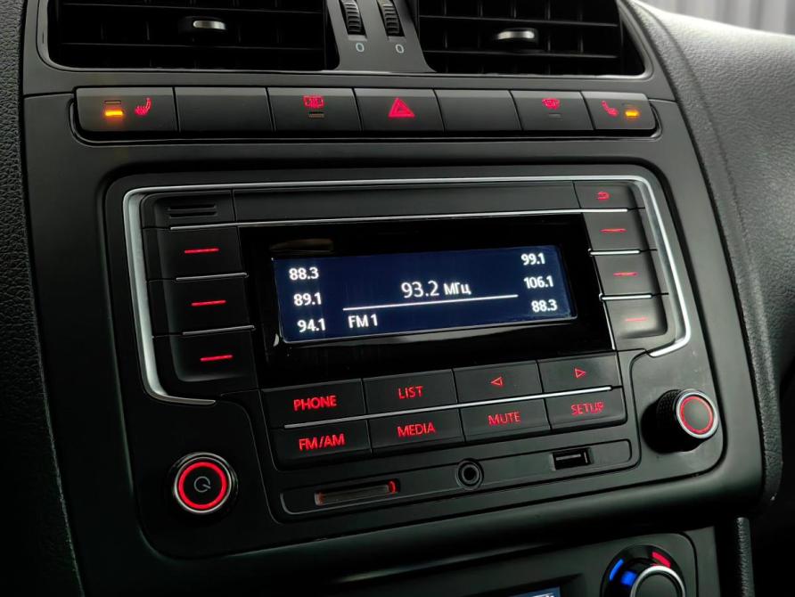 Volkswagen Polo V Рестайлинг Москва  - изображение 17