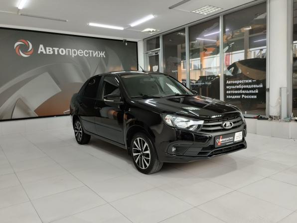 Lada (ВАЗ) Granta I Рестайлинг с пробегом 2023 года, цена 910 000 рублей, 25735 км, седан, Автокод Объявления