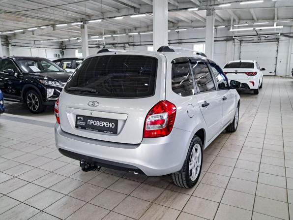 Lada (ВАЗ) Kalina II с пробегом 2015 года, цена 520 000 рублей, 64327 км, универсал, Автокод Объявления