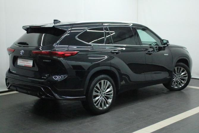 Toyota Highlander IV (XU70) с пробегом 2021 года, цена 5 245 000 рублей, 51914 км, внедорожник, Автокод Объявления
