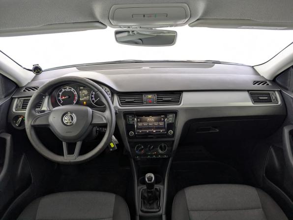 Skoda Rapid I Рестайлинг с пробегом 2019 года, цена 850 000 рублей, 250103 км, лифтбек, Автокод Объявления