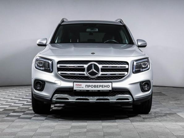 Mercedes-Benz GLB I (X247) с пробегом 2020 года, цена 3 300 000 рублей, 73941 км, внедорожник, Автокод Объявления